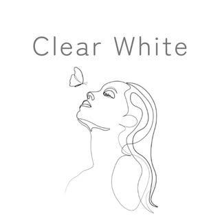 Clear White